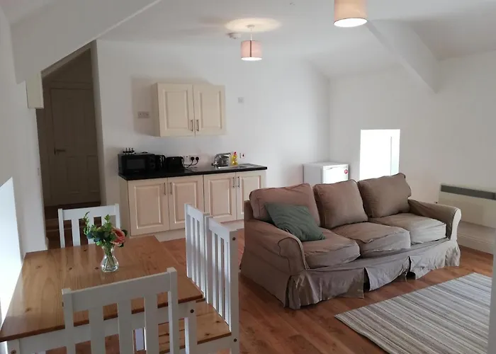 Mcgrath's Bar & Apartmán Causeway