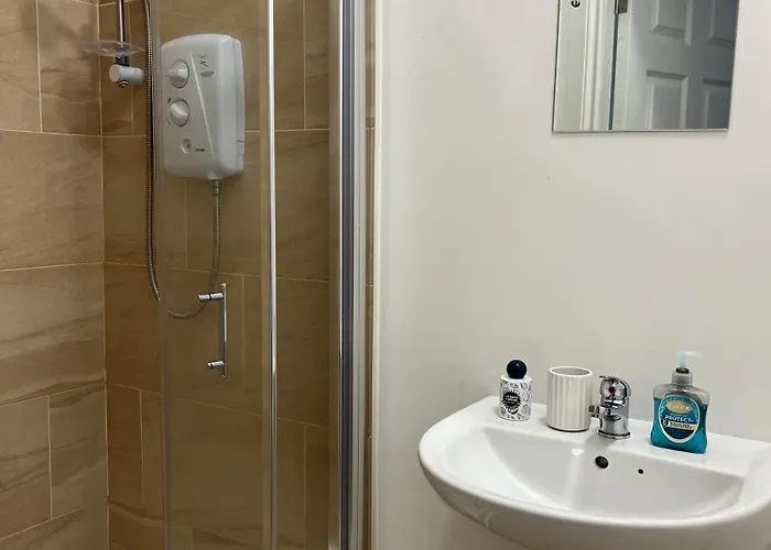 Lejlighed Mcgrath's Bar & Causeway